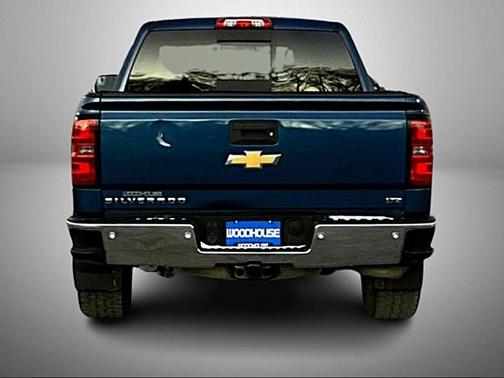2015 Chevrolet Silverado 1500 LTZ