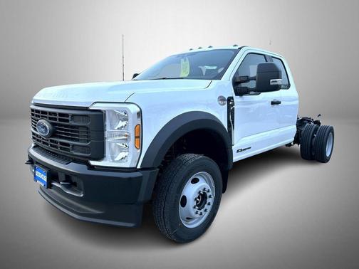 2026 Ford F-450 XL