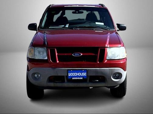 2001 Ford Explorer Sport Trac Base