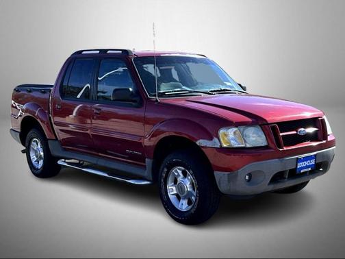 2001 Ford Explorer Sport Trac Base