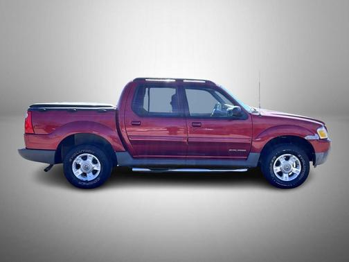 2001 Ford Explorer Sport Trac Base