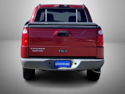 2001 Ford Explorer Sport Trac Base