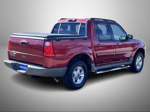 2001 Ford Explorer Sport Trac Base