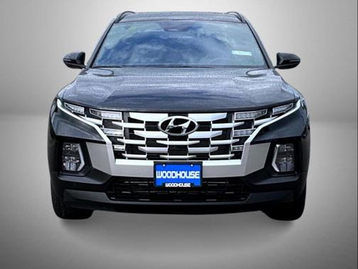 Phantom Black 2024 Hyundai SANTA CRUZ SEL