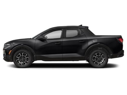 Phantom Black 2024 Hyundai SANTA CRUZ SEL