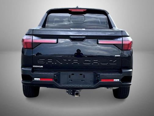 Phantom Black 2024 Hyundai SANTA CRUZ SEL