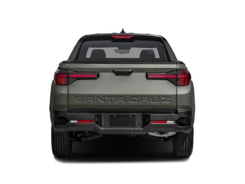 Phantom Black 2024 Hyundai SANTA CRUZ SEL
