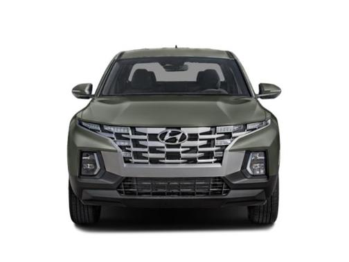 Phantom Black 2024 Hyundai SANTA CRUZ SEL