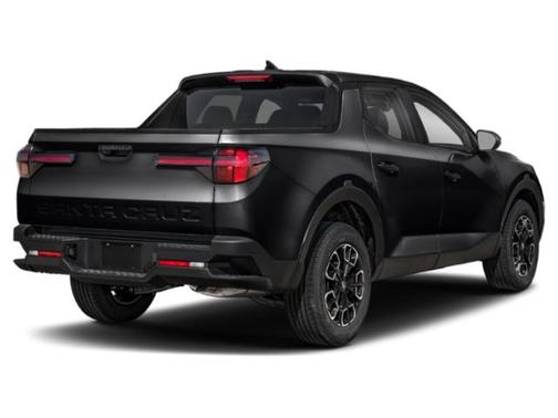 Phantom Black 2024 Hyundai SANTA CRUZ SEL