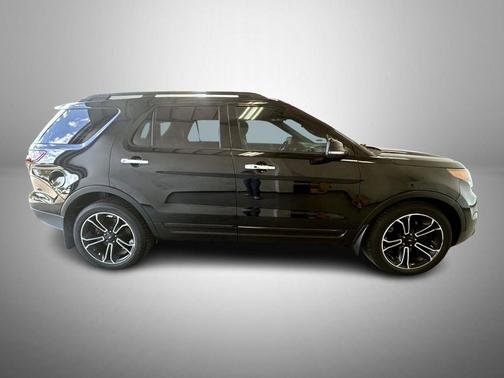 2013 Ford Explorer Sport