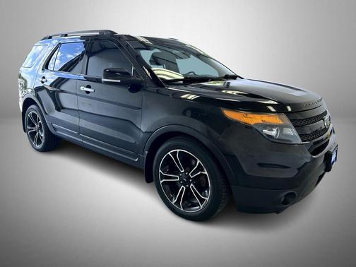 2013 Ford Explorer Sport