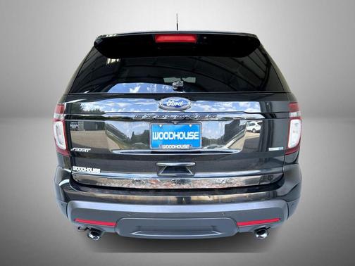 2013 Ford Explorer Sport