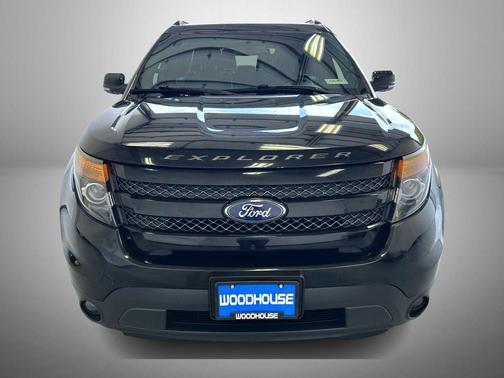 2013 Ford Explorer Sport