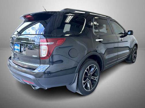 2013 Ford Explorer Sport