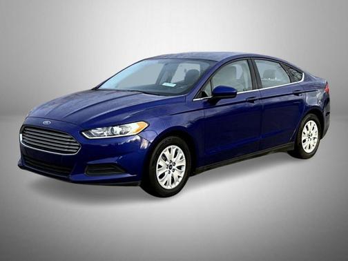2014 Ford Fusion S