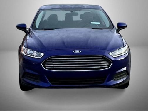 2014 Ford Fusion S