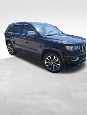 2018 Jeep Grand Cherokee Limited X