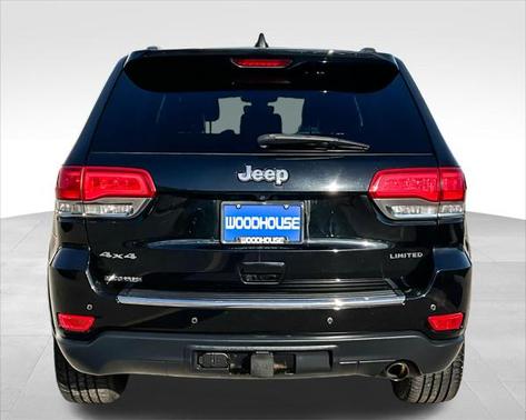 2018 Jeep Grand Cherokee Limited X