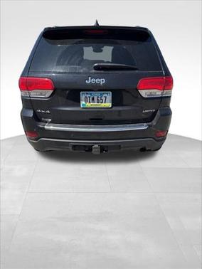 2018 Jeep Grand Cherokee Limited X