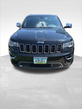 2018 Jeep Grand Cherokee Limited X