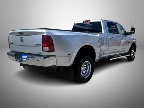 2012 RAM 3500 SLT