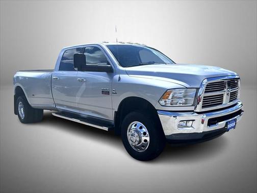 2012 RAM 3500 SLT