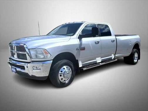 2012 RAM 3500 SLT