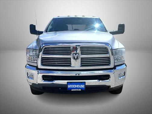 2012 RAM 3500 SLT