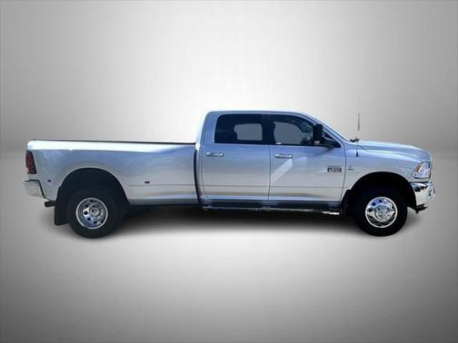 2012 RAM 3500 SLT