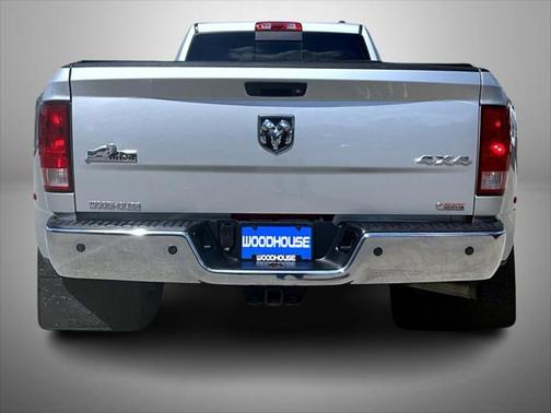 2012 RAM 3500 SLT