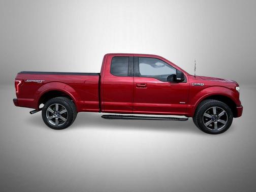 2015 Ford F-150 XLT