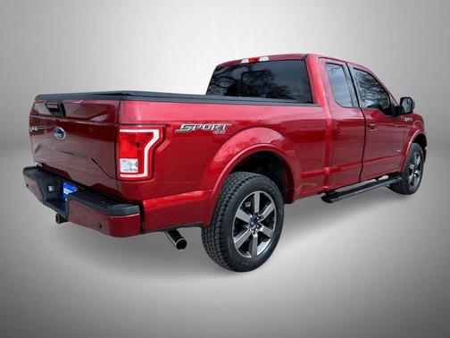 2015 Ford F-150 XLT