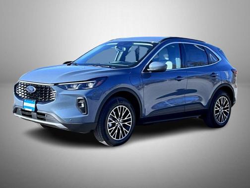 2026 Ford Escape PHEV SE