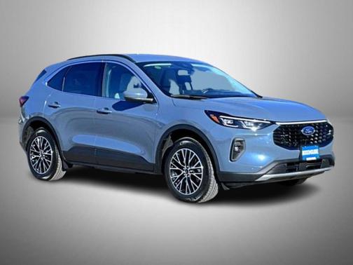 2026 Ford Escape PHEV SE