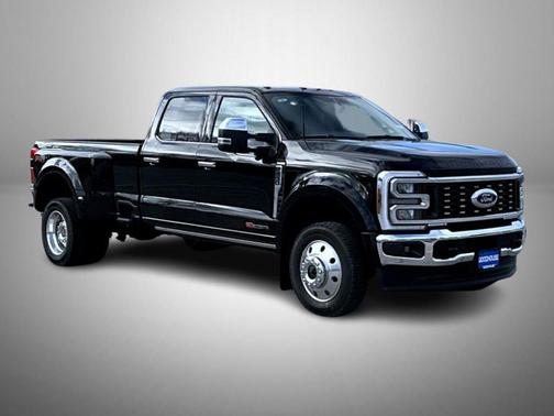 2026 Ford F-450 King Ranch