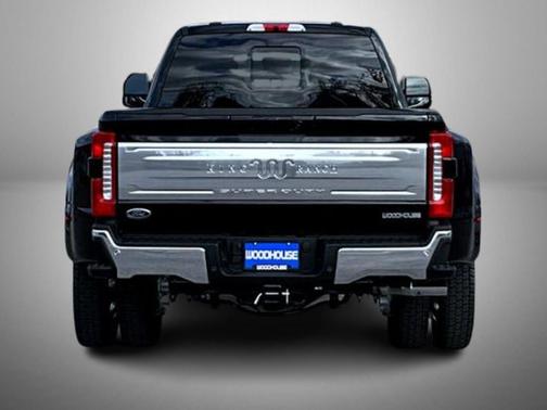 2026 Ford F-450 King Ranch