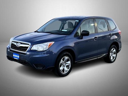 2014 Subaru Forester 2.5i