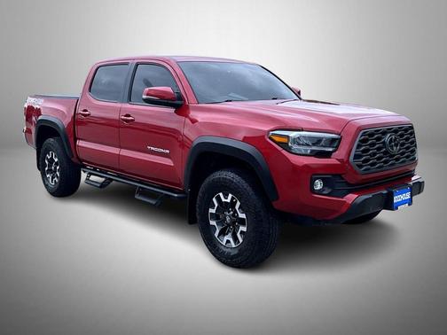 2022 Toyota Tacoma V6