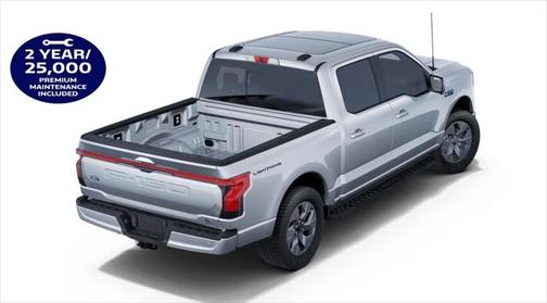 2025 Ford F-150 Lightning LARIAT