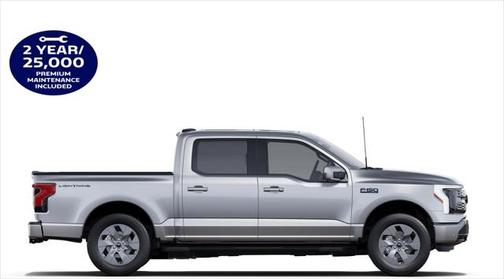 2025 Ford F-150 Lightning LARIAT