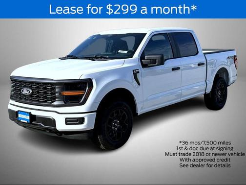 2025 Ford F-150 STX