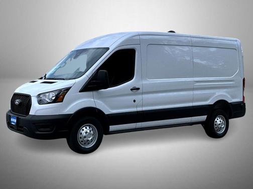 Oxford White 2026 Ford Transit-250 Base