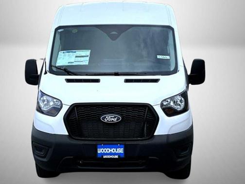 Oxford White 2026 Ford Transit-250 Base