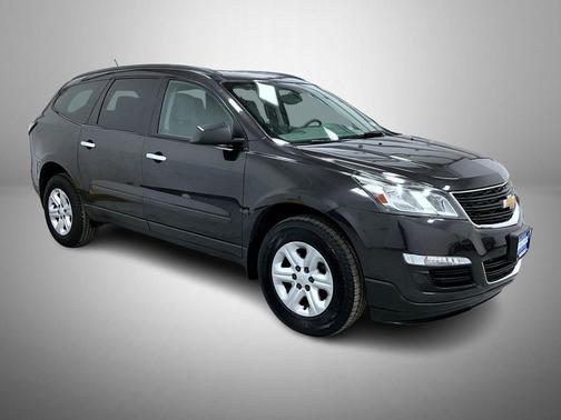 2017 Chevrolet Traverse LS