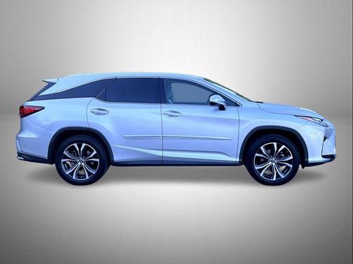 Silver 2018 Lexus RX 350 Base