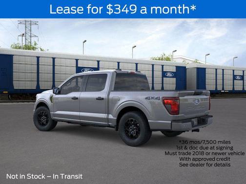 2025 Ford F-150 STX