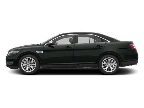 Sterling Gray Metallic 2013 Ford Taurus SEL