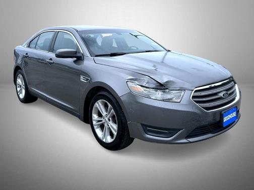 Sterling Gray Metallic 2013 Ford Taurus SEL