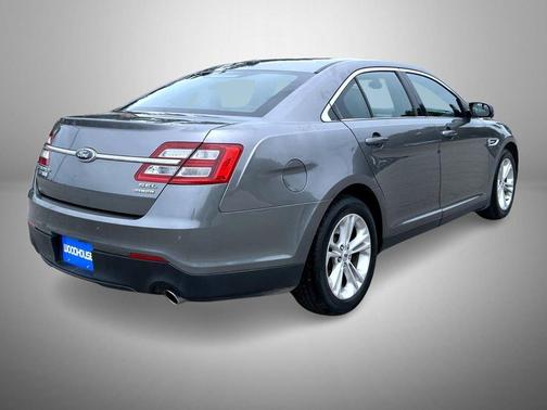 Sterling Gray Metallic 2013 Ford Taurus SEL
