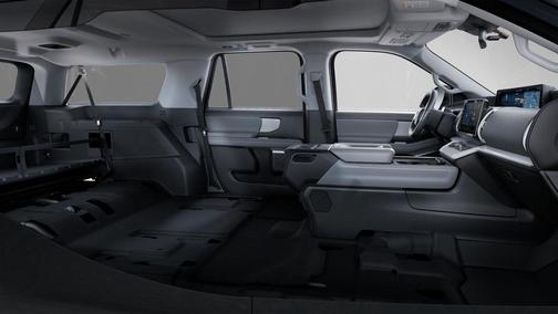 2025 Ford Expedition Max Active 4x4